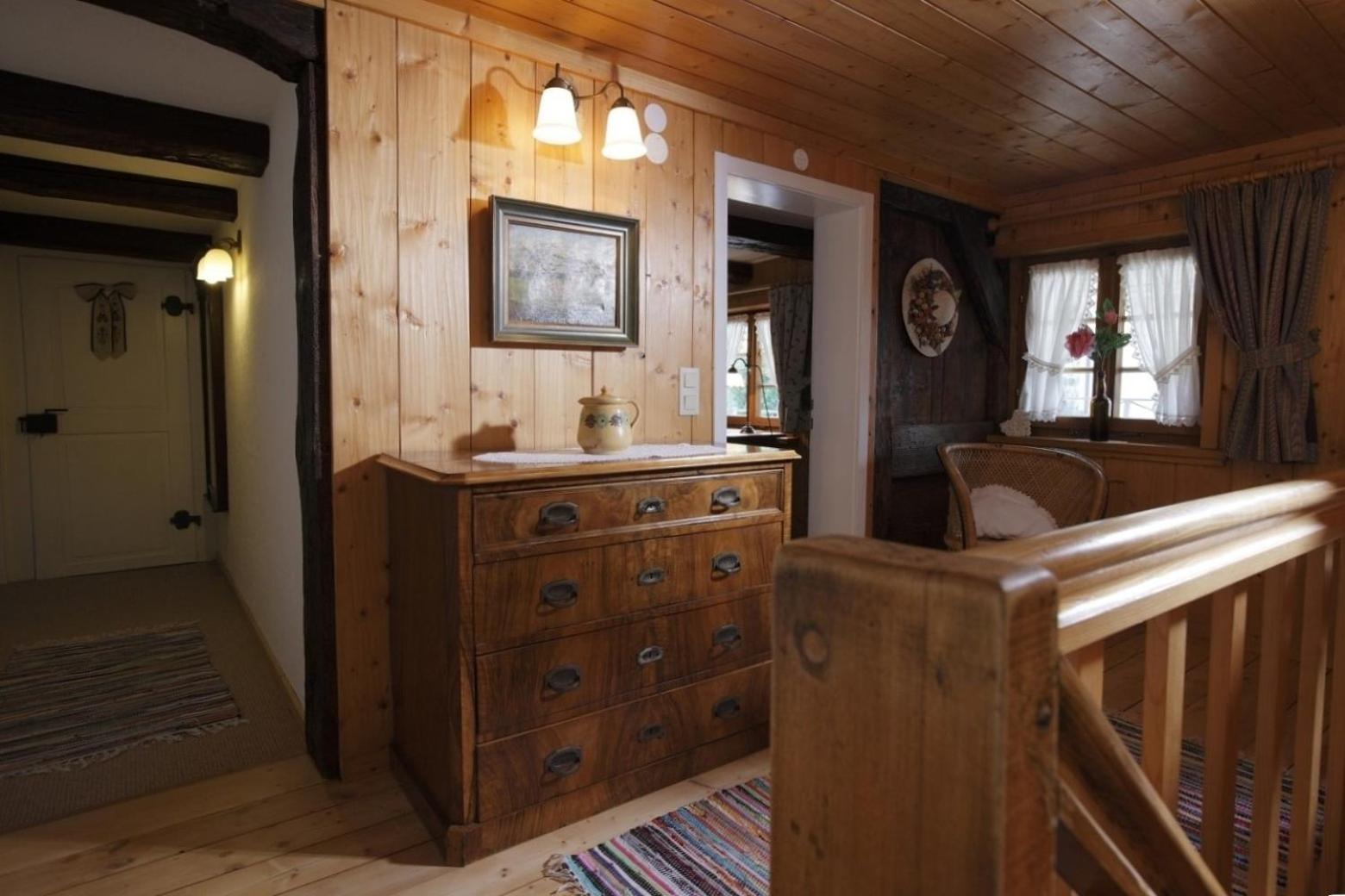 Ferienhaus Im Gaessle, Kirchzarten, Dreisamtal 외부 사진
